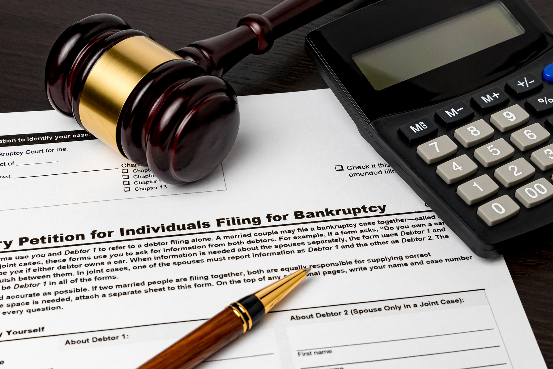 5 Misconceptions About Chapter 7 Bankruptcy Filing