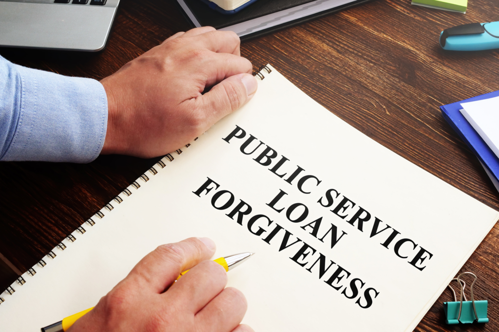 Public Student Loan Forgiveness