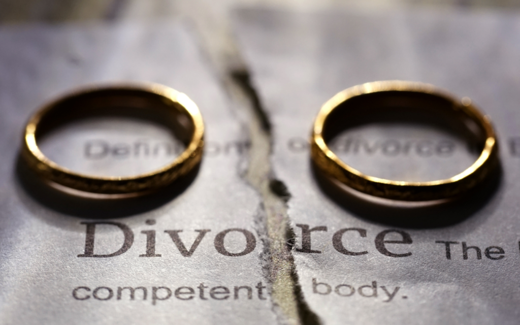 Defining Getting a Divorce in Idaho