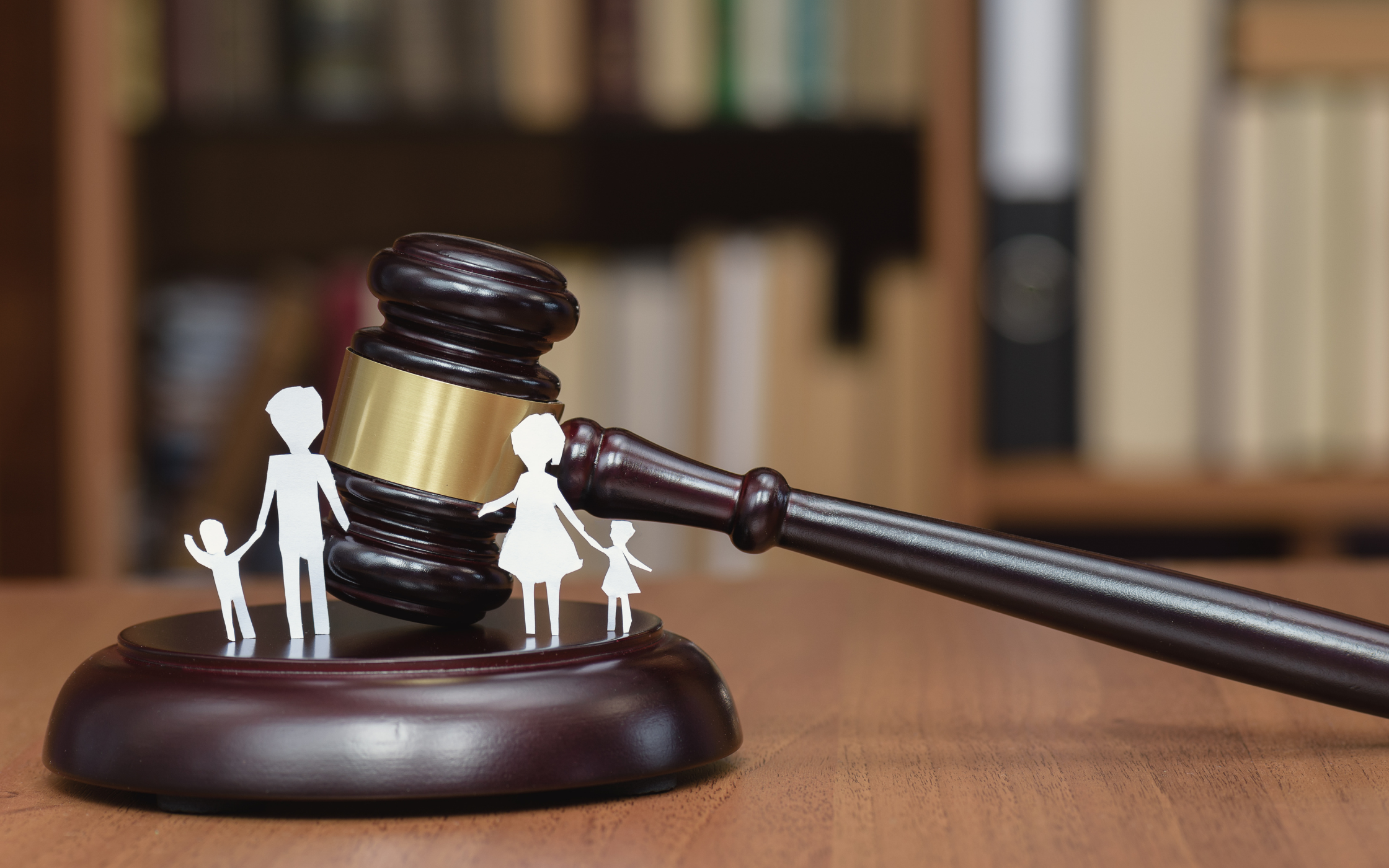 Family Law: Temporary Orders