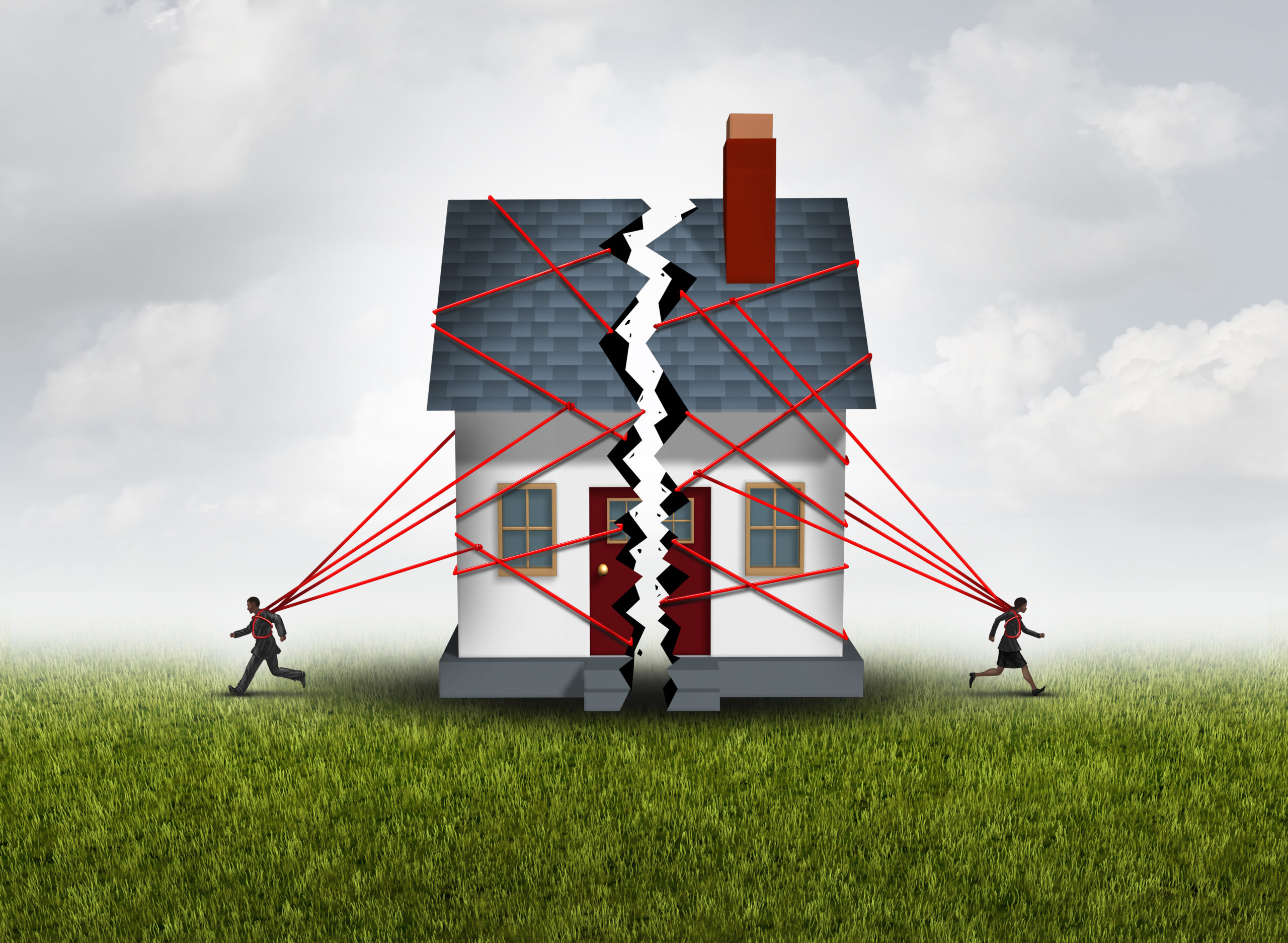 Dividing the Family Home: Community Property and Divorce in Idaho