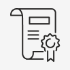 Paper seal icon | Gordon Delic & Associates