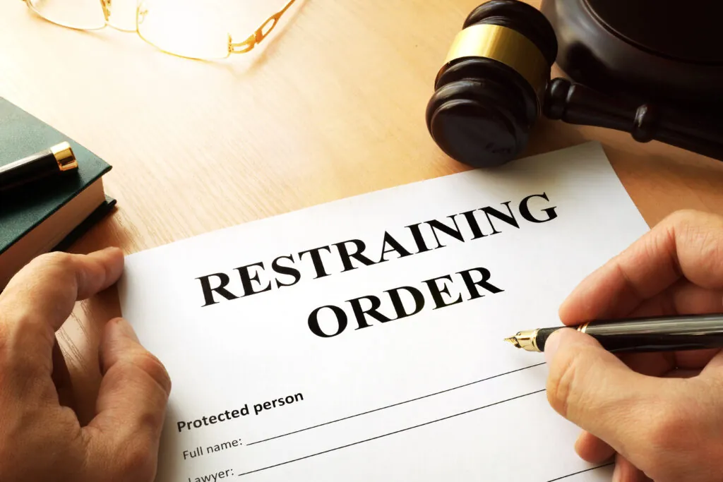 civil protection order (restraining order) in idaho